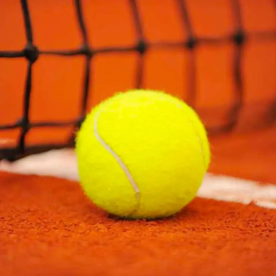 Edilbloc Sabbia manto finitura per campi da tennis