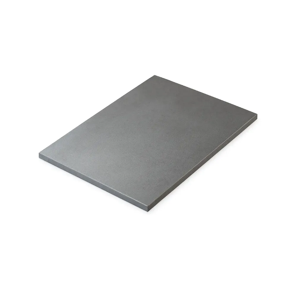 Variax lamiera ferro decapato 1000x1000 3mm piegabile
