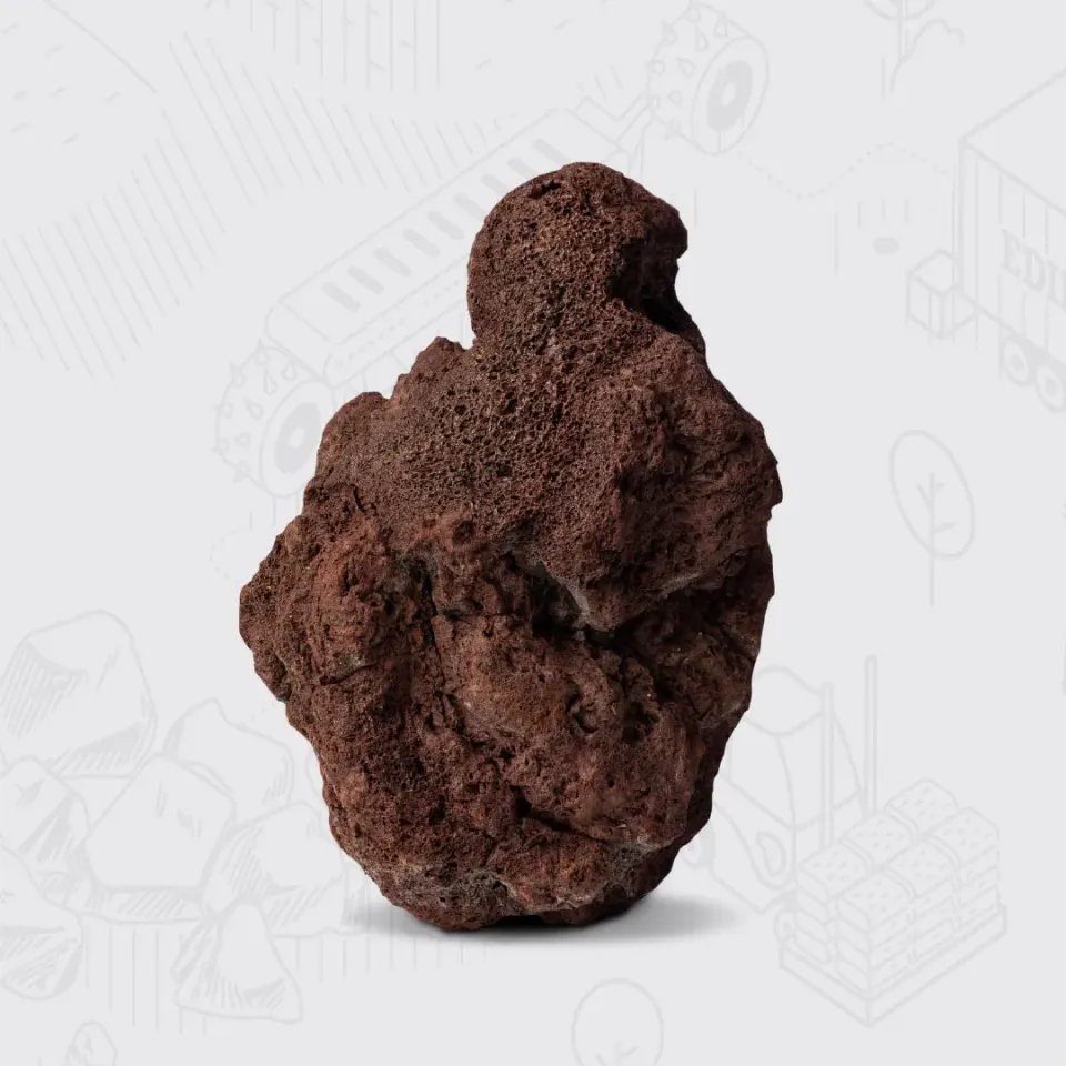 Edilbloc Lava vulcanica pietrisco decorativo