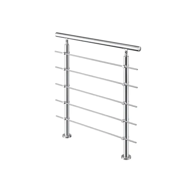 Orlando ringhiere inox AISI 304 interno 316 mare