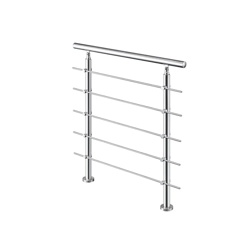 Orlando ringhiere inox AISI 304 interno 316 mare
