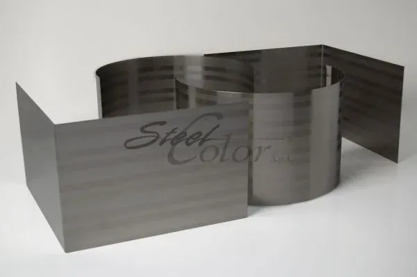 Steel Color Incisi SC 604 lamiera incisa