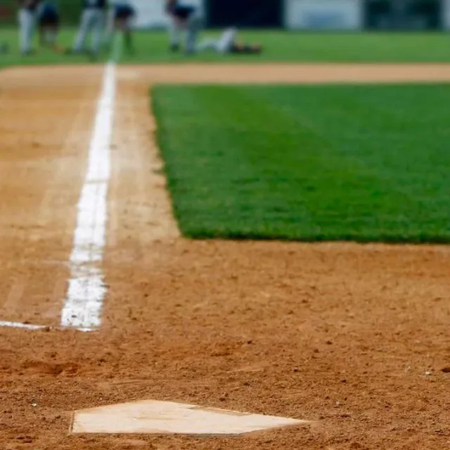 Edilbloc Baseball sabbia campo drenante