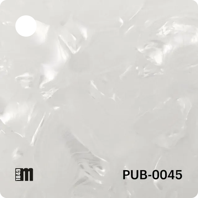 Mazzucchelli 1849 PUB-0045/15-34 foglio decorativo 0,2 mm avorio