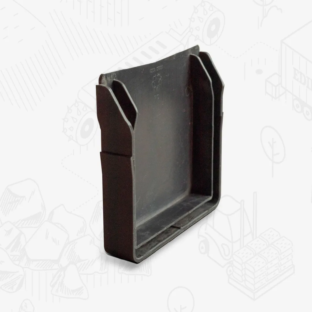 Edilbloc Top Stone tappi per canalina design