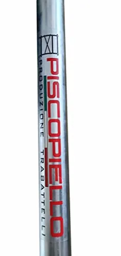 Piscopiello Real Plus trabattello 3,80 m con livellatori