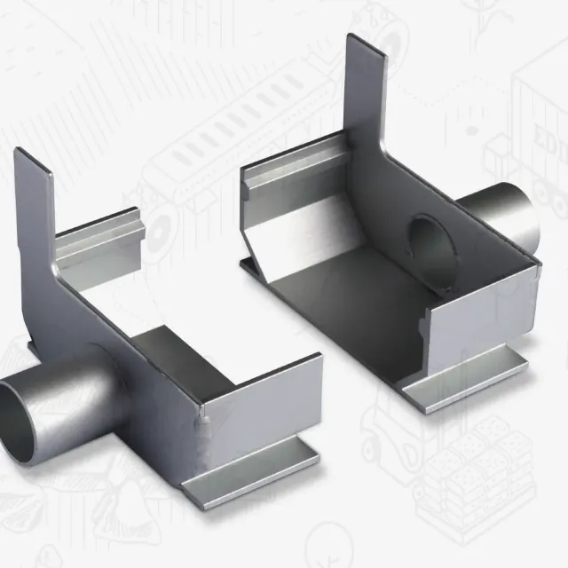Edilbloc Tappi Top Line chiusura canalina design