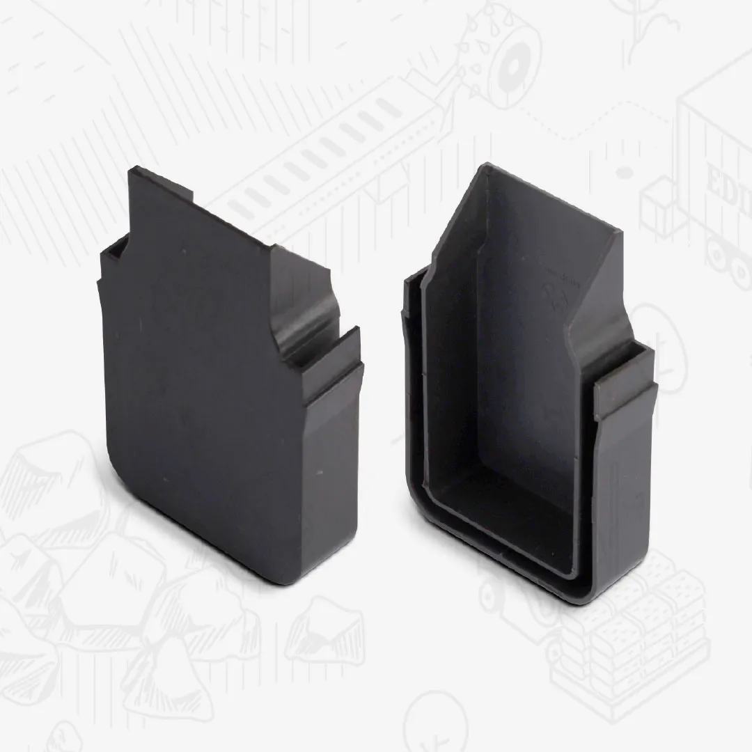 Edilbloc Tappi canalina design in cemento