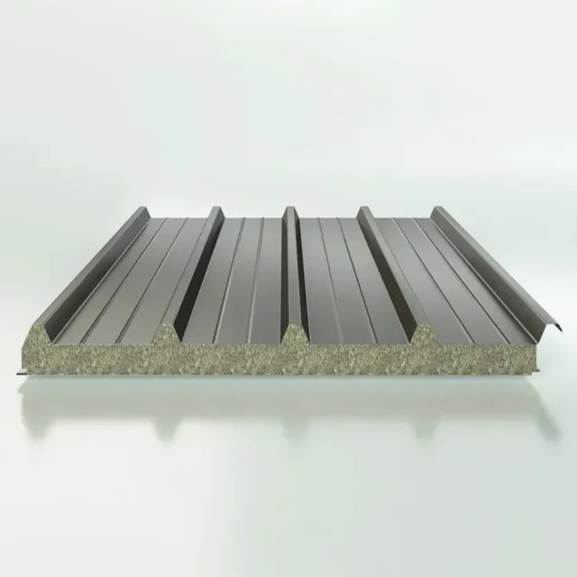 Orlando Isofire Roof pannello coibentato copertura grecato