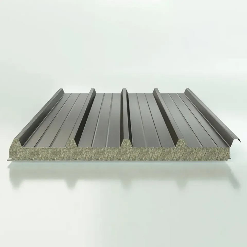Orlando Isofire Roof pannello coibentato copertura grecato