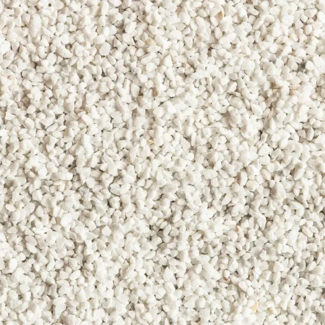 Edilbloc Microgranulato Bianco Carrara marmo bianco grana fine