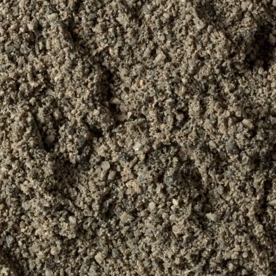 Edilbloc Sabbia granita per massetti sottofondi grezza