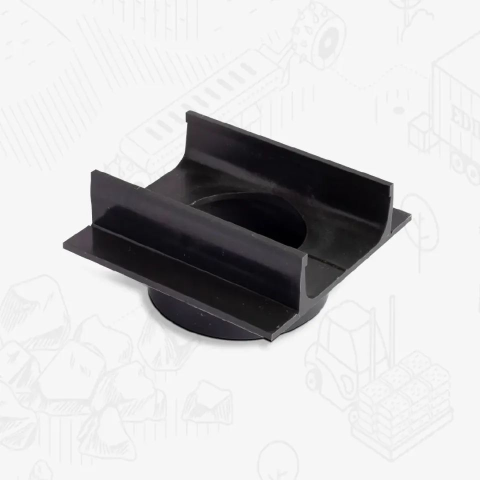 Edilbloc S.D. MINI connettore canalina design
