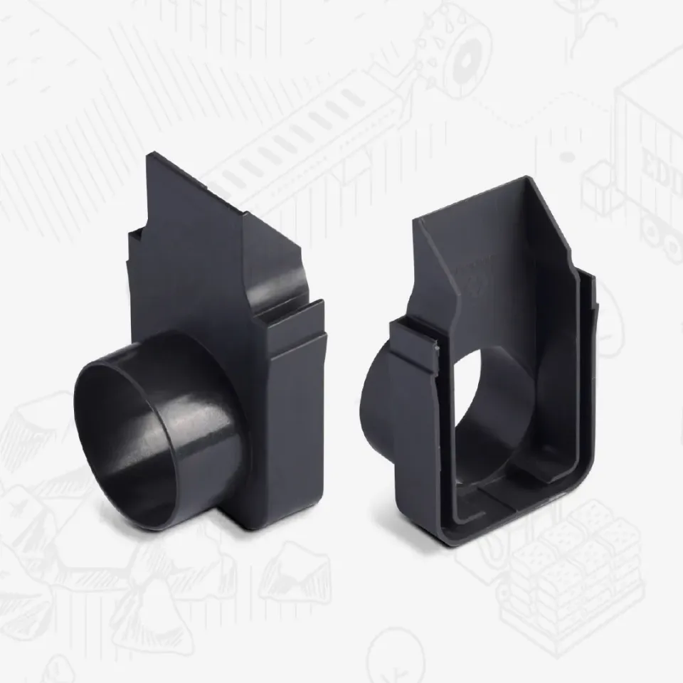 Edilbloc Tappi canalina design in cemento