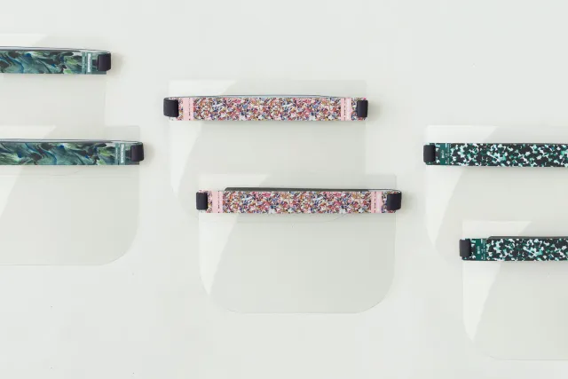 Mazzucchelli 1849 Msafe Plus visiera colorful
