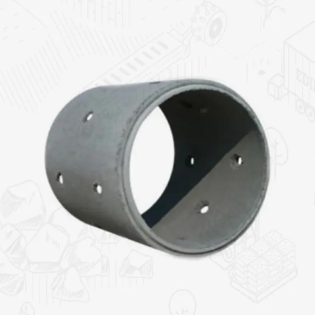 Edilbloc Tubi Forati tubo in cemento per drenaggio