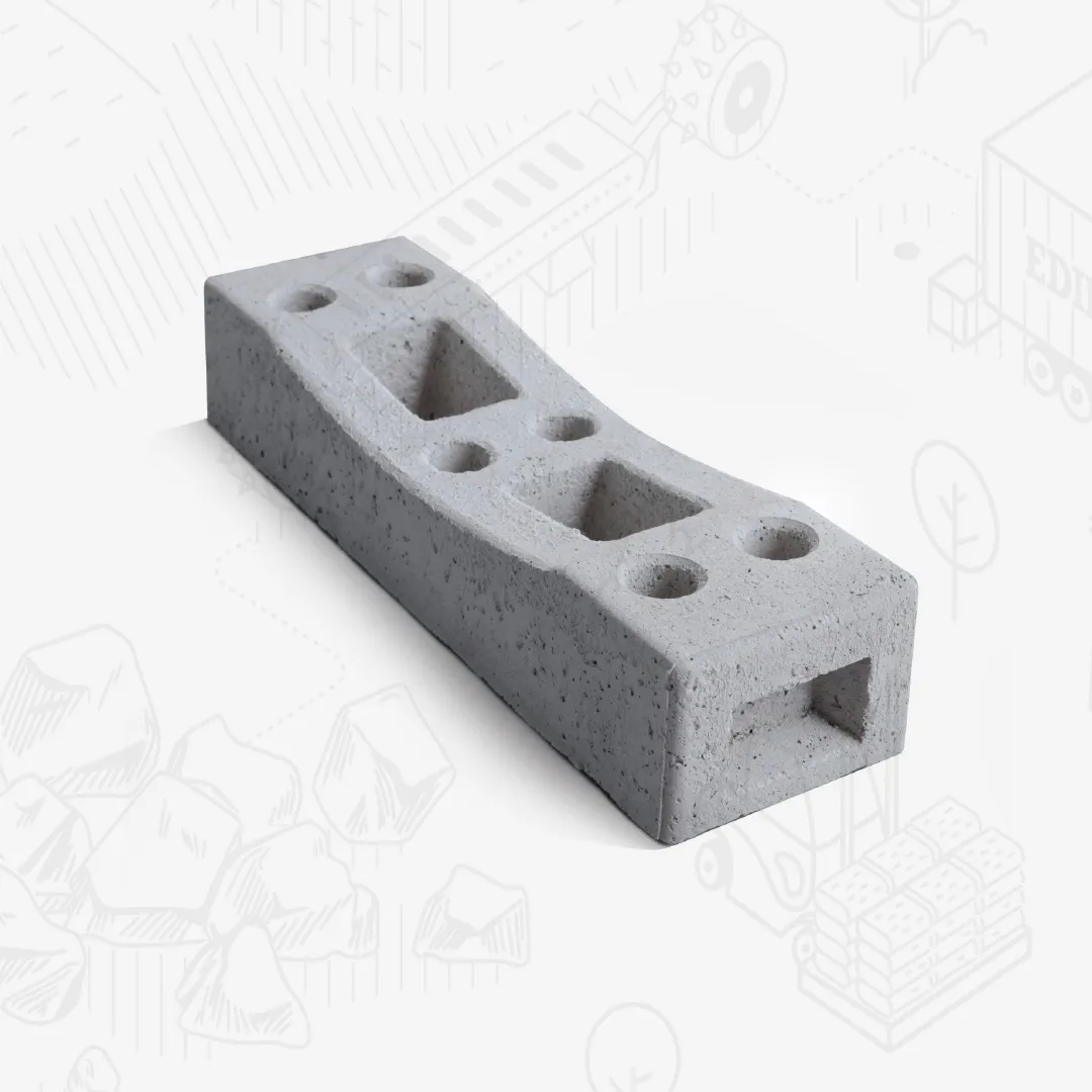 Edilbloc Plinti base cemento per ombrelloni