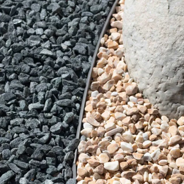 Edilbloc bordura plastica giardino resistente UV