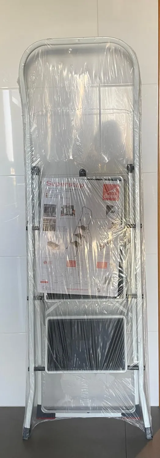Gierre Superstep 3 gradini sgabello parapetto 61 cm