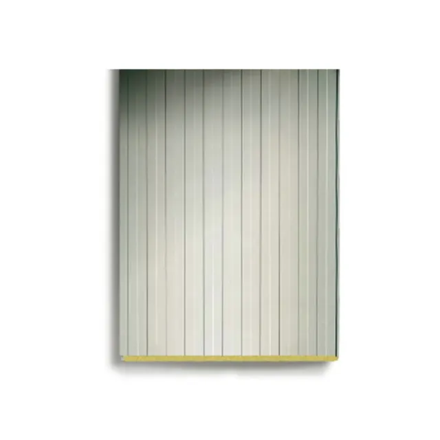Orlando Isofire Wall pannello coibentato parete antifuoco