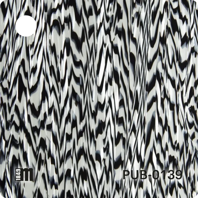 Mazzucchelli 1849 PUB-0139/15-34 placca decorativa 0,2 mm