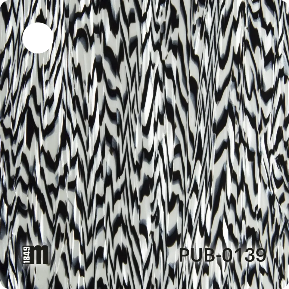 Mazzucchelli 1849 PUB-0139/15-34 placca decorativa 0,2 mm