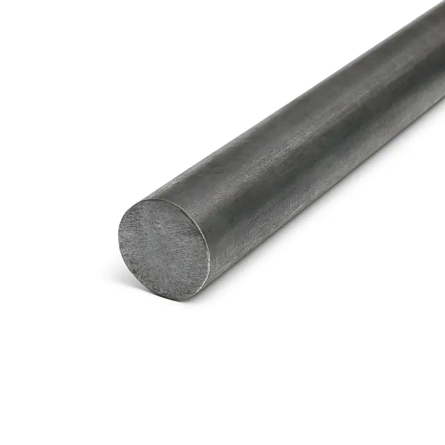 Variax Profilato tondo diam. 14mm ferro grezzo S235JR