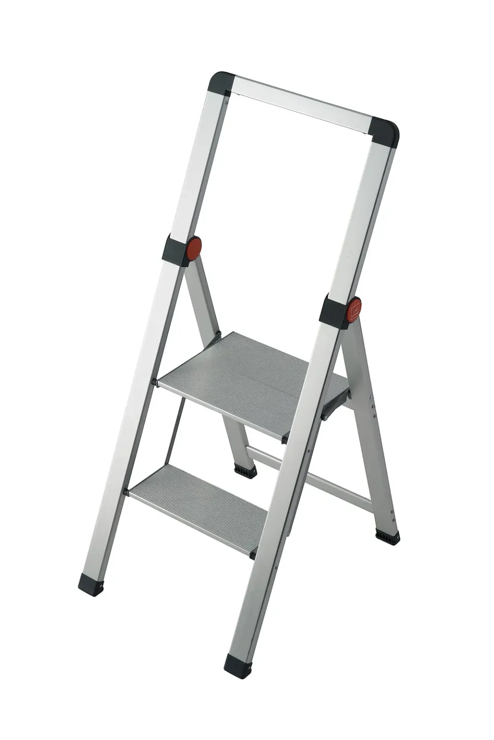 Gierre Slimstep sgabello 2 gradini con parapetto