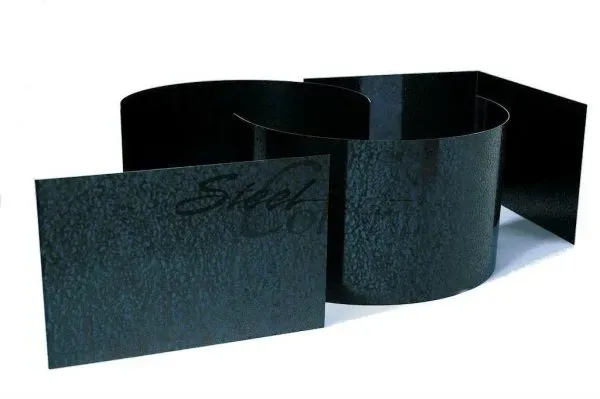 Steel Color SC 301 Blu lamiera incisa blu