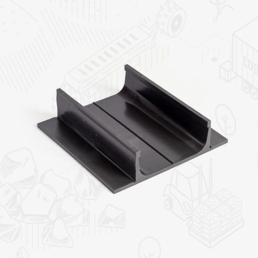 Edilbloc S.D. MINI connettore canalina design