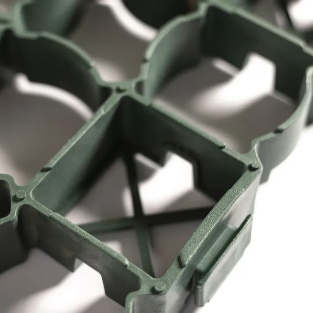 Edilbloc Drenabloc griglia salvaprato verde carrabile