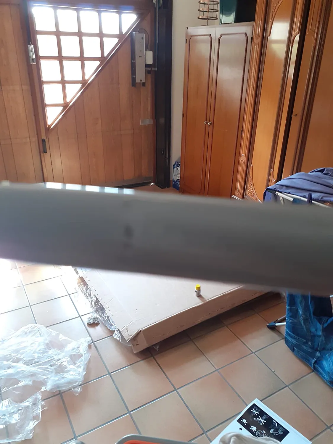 Gierre Sgabby 4 gradini sgabello acciaio 150 kg
