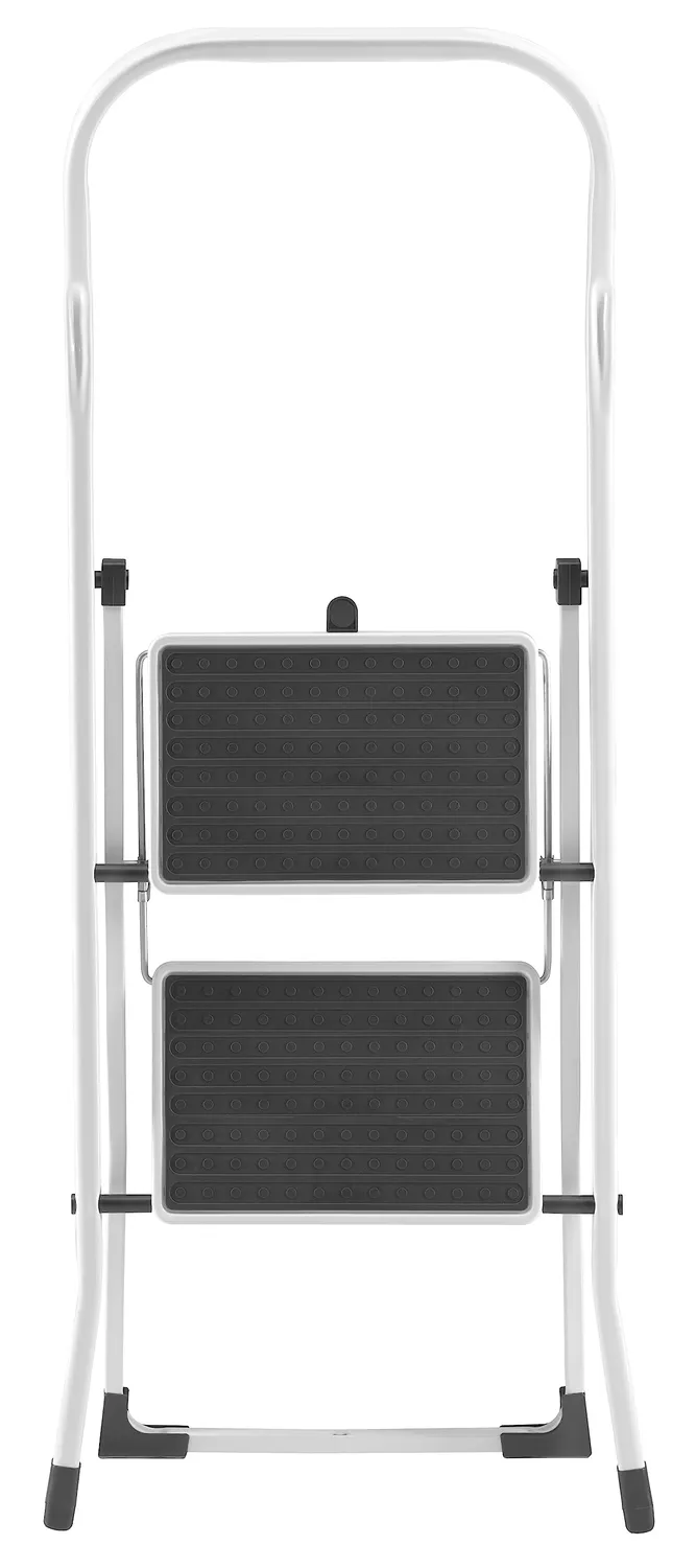 Gierre Superstep 2 Gradini Sgabello Parapetto Alto