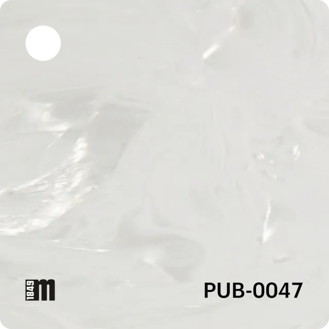 Mazzucchelli 1849 PUB-0047/15-34 lastra 0,2 mm avorio