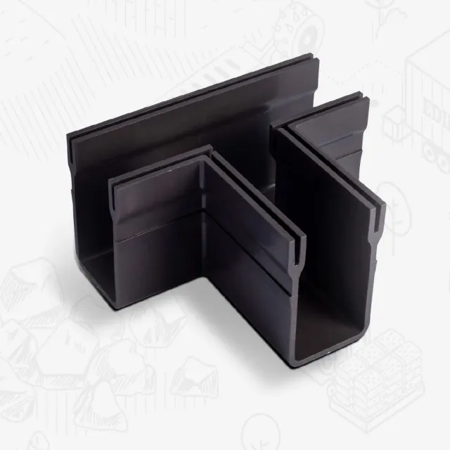 Edilbloc T S.D. canalina design moderna