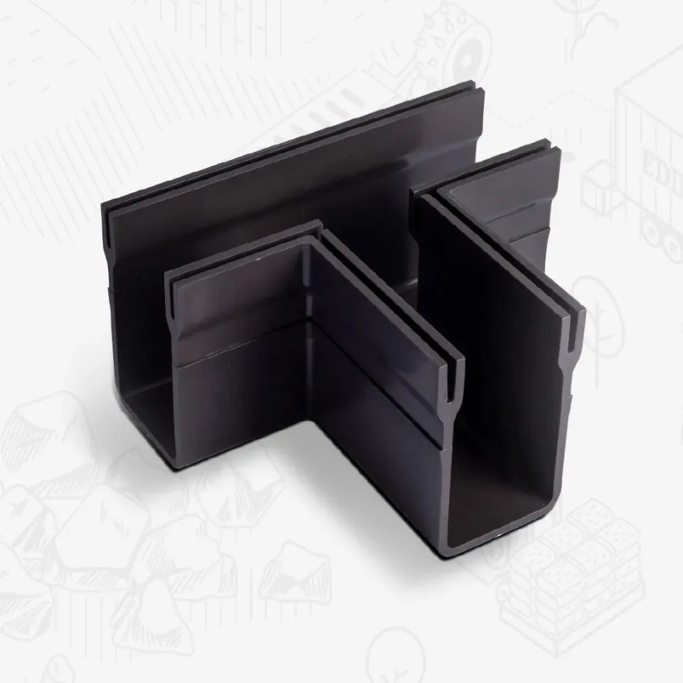 Edilbloc T S.D. canalina design moderna
