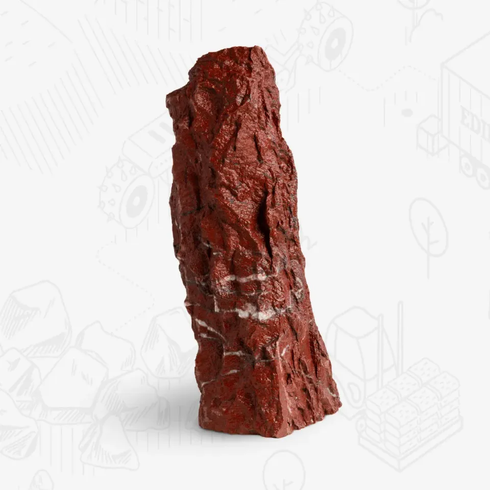 Edilbloc Bordo monolito Bordò pietra naturale