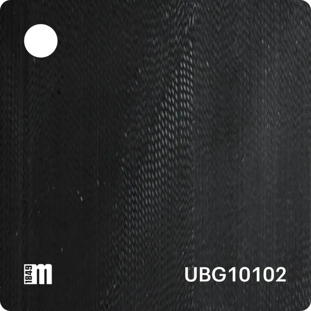 Mazzucchelli UBG10102/60-140 placca grande nera