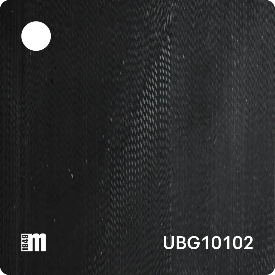 Mazzucchelli UBG10102/60-140 placca grande nera
