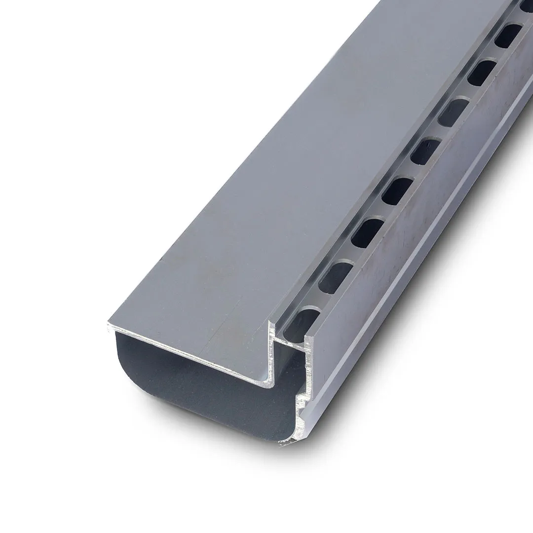 Edilbloc Top Line canalina design per esterni