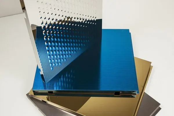 SteelColorBond lamiera composita per rivestimenti