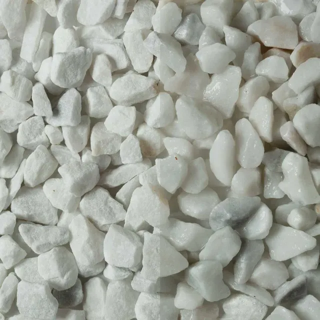 Edilbloc Granulato Bianco Carrara pietra naturale