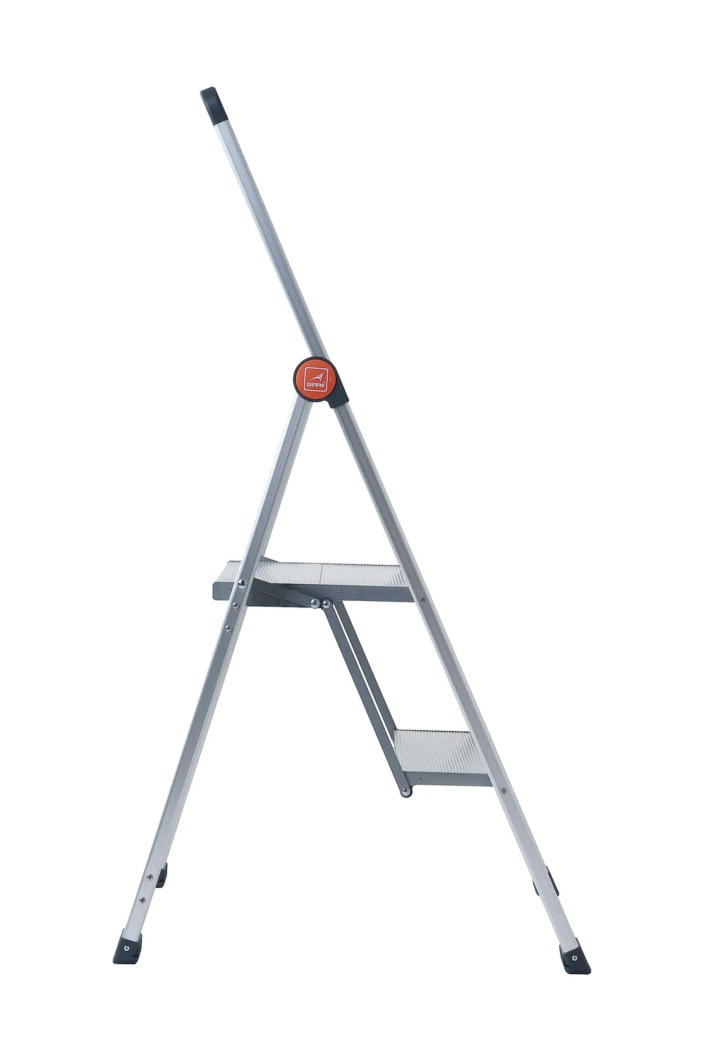 Gierre Slimstep sgabello 2 gradini con parapetto