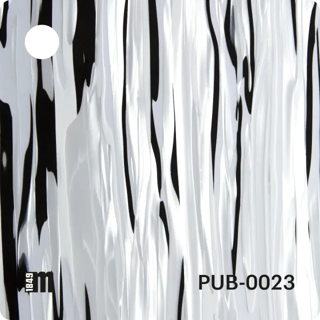 Mazzucchelli 1849 PUB-0023/15-34 lastra 0,2 mm nero avorio