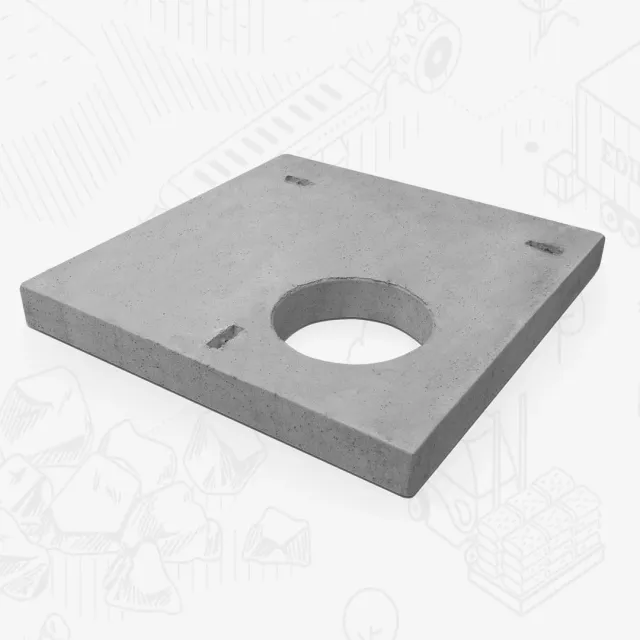 Edilbloc Solette Carrabili foro laterale drenanti