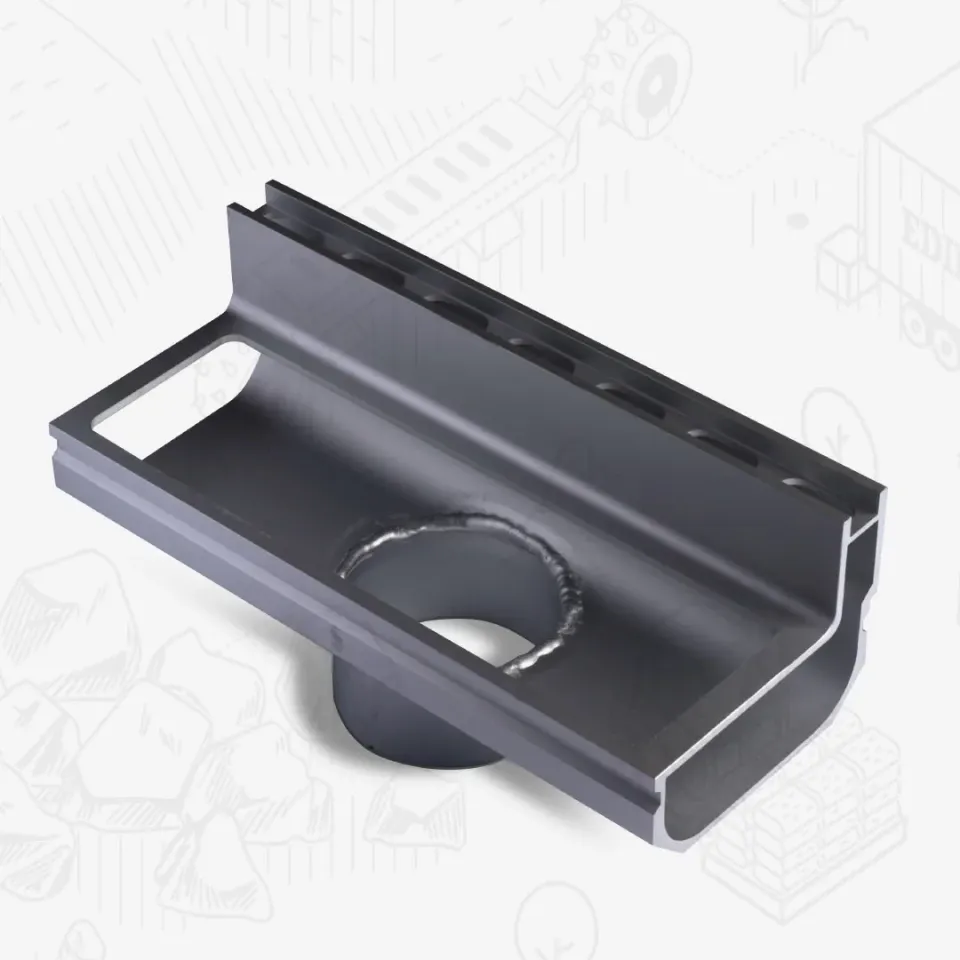 Edilbloc T.L. Mini pozzetto ispezione cemento