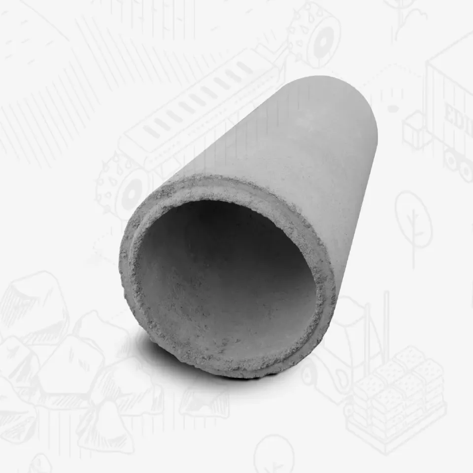 Edilbloc tubi in cemento per fognature e drenaggio