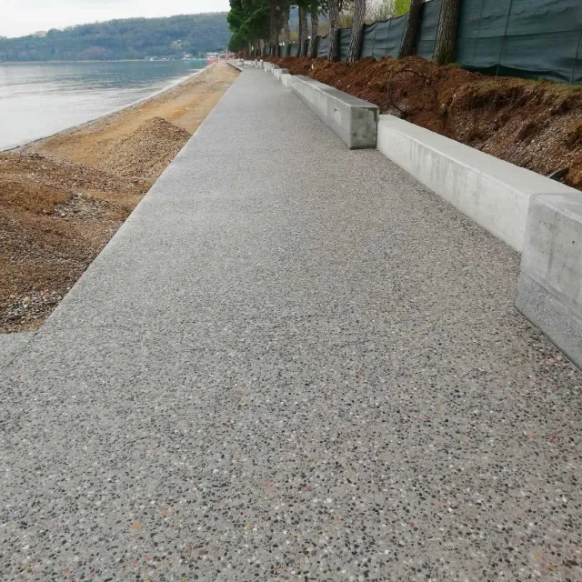 Edilbloc Pavimento architettonico antiscivolo esterni