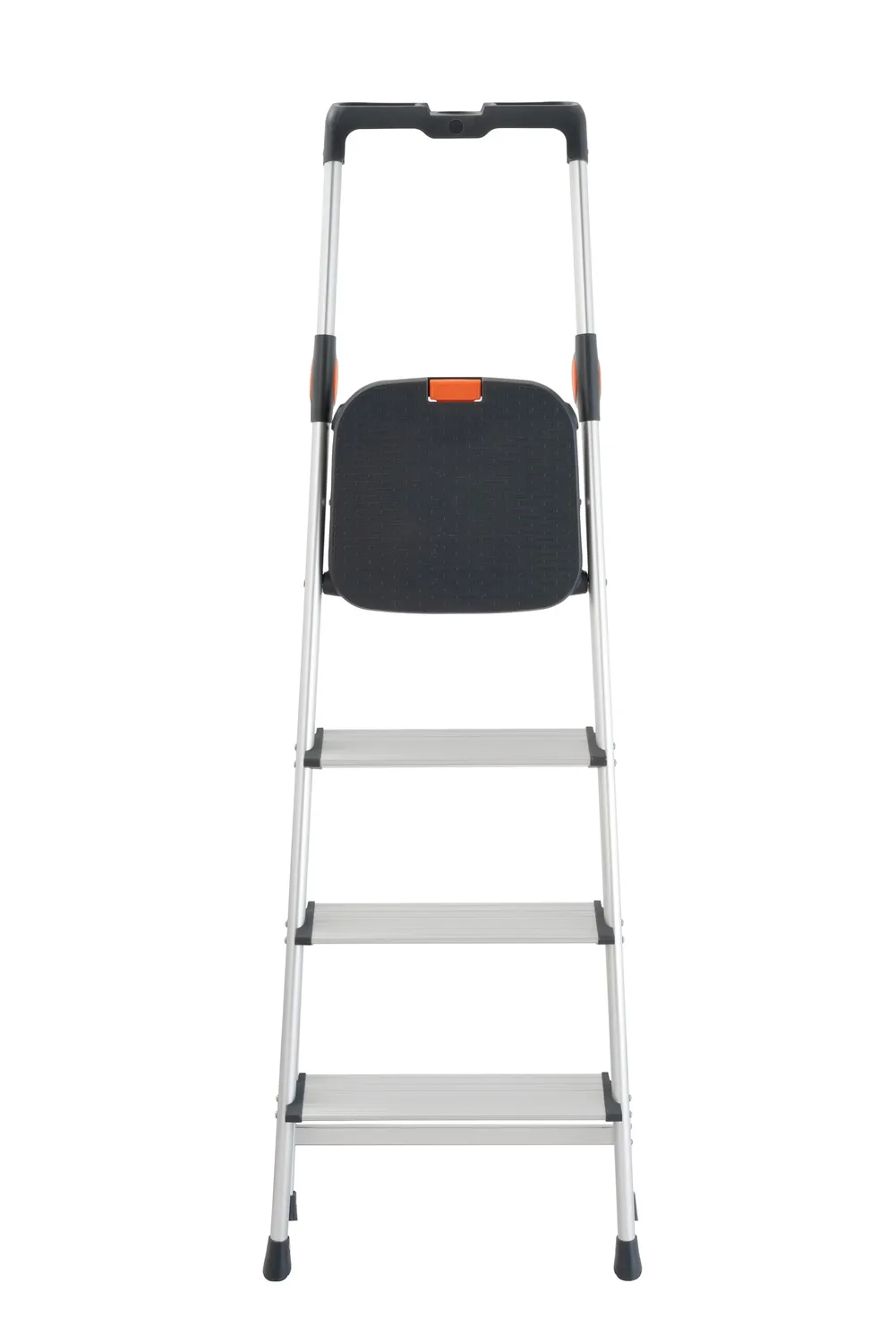 Gierre Dekorstep sgabello 4 gradini alluminio