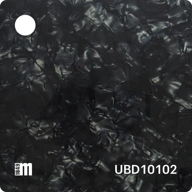 Mazzucchelli UBD10102/60-140 placca grande nera